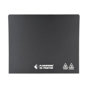 FLASHFORGE Build Sheet Black Spare part for Creator 3, 3 Pro