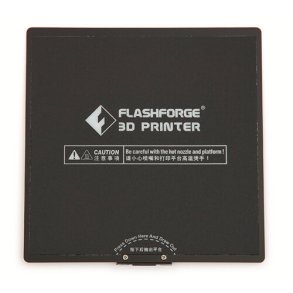 FLASHFORGE Build plate Spare part for Adventurer 3