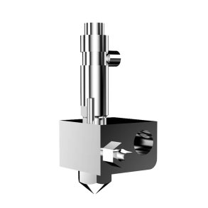 FLASHFORGE Left Nozzle HT 0,4 Spare part for Creator 4