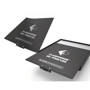 FLASHFORGE Removable build plate assembly Spare part for Adventurer 3