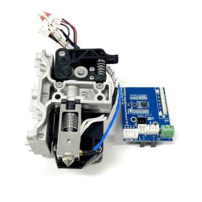FLASHFORGE Extruder Assembly inc. stepper Right Spare part for Creator 3
