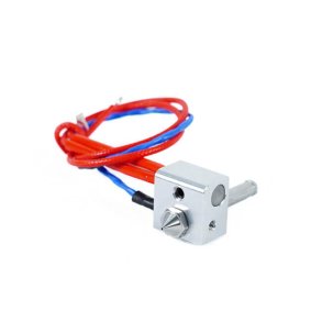 FLASHFORGE Nozzle Assembly 0,4 Left Spare part for Creator 3 Pro