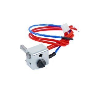 FLASHFORGE Nozzle Hardened Assembly 0,4 Right Spare part for Creator 3 Pro