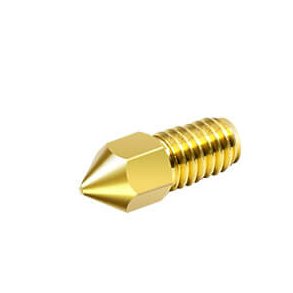 FLASHFORGE 0.4mm Nozzles 5-pk Spare part for Finder 3