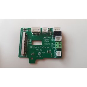 FLASHFORGE Extruder Adapter Spare part for Guider 2, 2S