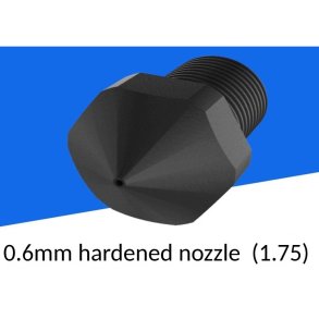 FLASHFORGE Nozzle 0.6mm HS Spare part for Guider 2S