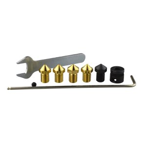 FLASHFORGE Nozzle Kit Spare part for Guider 2S