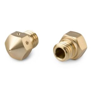 FLASHFORGE Nozzle 0.4mm Brass Spare part for Guider 2, Creator Pro