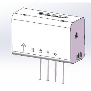 FLASHFORGE SPAREPART AD5X IFS Host