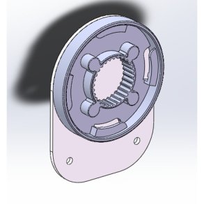 FLASHFORGE SPAREPART AD5X IFS Instation Plate