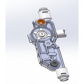 FLASHFORGE SPAREPART AD5X IFS Single Channel Comp.
