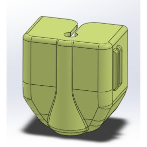 FLASHFORGE SPAREPART AD5X Hot End Silicone Sleeve