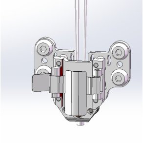 FLASHFORGE SPAREPART AD5X Hot End