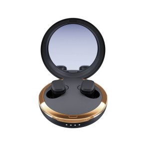 HAPPY PLUGS Headphone Adore In-Ear Black