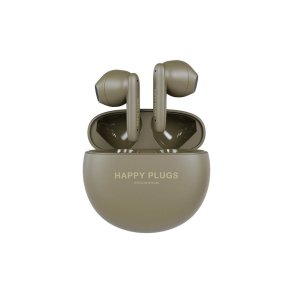 HAPPY PLUGS Headphone JOY Lite In-Ear True-Wireless Green