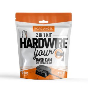 ROAD ANGEL Hard Wire Kit for Halo Start 2/Guard/Ultima/Play