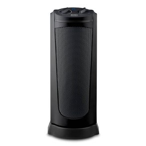 BLACK+DECKER Ceramic Fan Heater Tower 2000W Black
