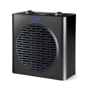 BLACK+DECKER Ceramic Fan Heater 1500W Black