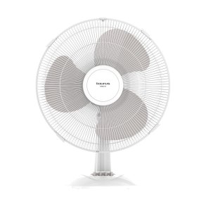 TAURUS Desk Fan 40cm Greco 16 White