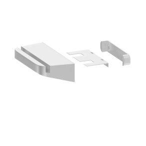 MEACO Wall Mounting Bracket DD8L PRO