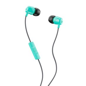 SKULLCANDY Hovedtelefon JIB In-Ear Mic Mint/Grn