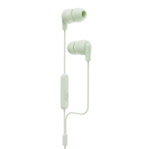 SKULLCANDY Hovedtelefon In-Ear INKD+ Mic1 Pastel Grn