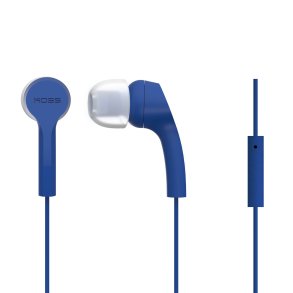 KOSS Hovedtelefon In-Ear KEB9i Bl Mic