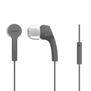 KOSS Hovedtelefon In-Ear KEB9i Gr Mic