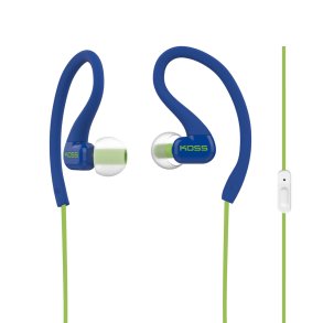 KOSS Hovedtelefon In-Ear KSC32i Bl Mic
