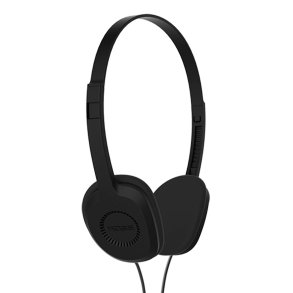 KOSS Hovedtelefon On-Ear KPH8K Sort