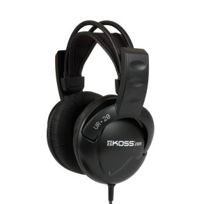 KOSS Headphone UR20 Wired Black
