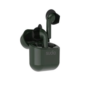 SUDIO Hovedtelefon NIO True Wireless In-Ear Grn Mic