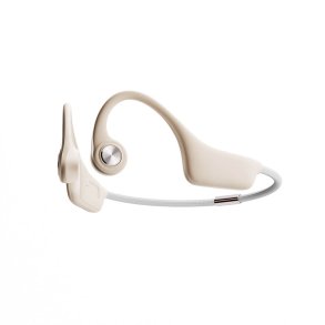 SUDIO Headphone Bone-Cond. B1 True Wireless White