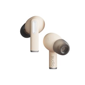 SUDIO Headphone A1 Pro True Wireless ANC Sand