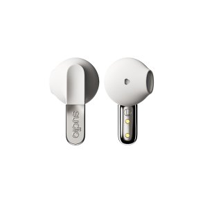 SUDIO Headphone N3 White In-Ear True Wireless