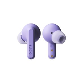 SUDIO Headphone A3 Pro Purple In-Ear True Wireless