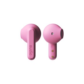 SUDIO Headphone A3 Pink In-Ear True Wireless