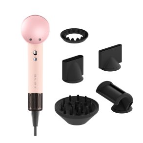 BEAUTIFLY Hair Dryer DryFinity Rose