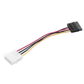 HAMA Strmadapter SATA 0,2m 