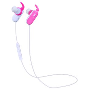 JVC Hovedtelefon In-Ear EBT5 Trdls Rosa Mic