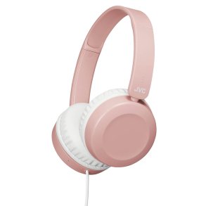 JVC Hovedtelefon HAS31 On-Ear Rosa