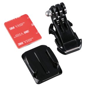 HAMA GoPro Hjelm Beslag Front 