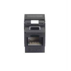 TRIAX Stik Keystone CAT6 UTP Vrktjsfri Sort