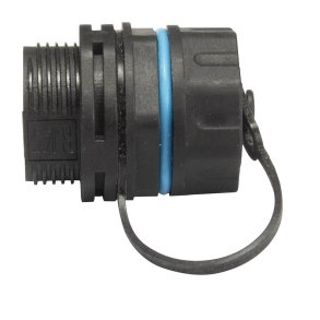 TRIAX Bulkhead Coupler CAT6 STP inkl. Stvbeskyttelse