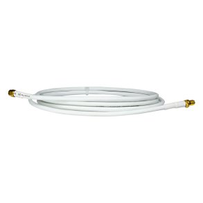 TELEVES Cable SM-02 SMA-SMA Male-Female 2.0m White