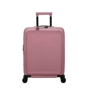 AMERICAN TOURISTER DashPop Spinner 55/23 Pocket Lisas Pink