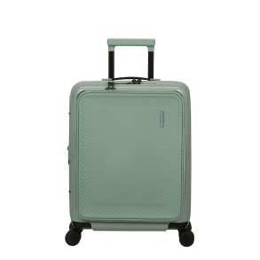 AMERICAN TOURISTER DashPop Spinner 55/23 Pocket Iceberg Green