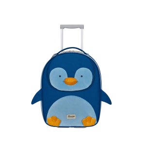 SAMSONITE Happy Sammies ECO Suitcase Penguin Peter