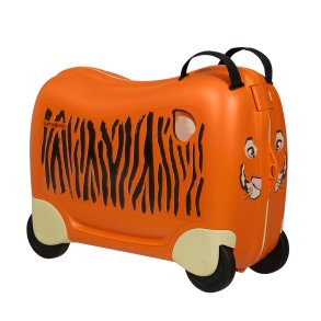 SAMSONITE Dream2Go Ride-On Suitcase Tiger