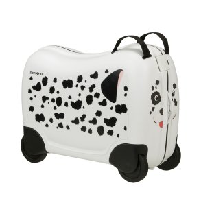 SAMSONITE Dream2Go Ride-On Suitcase Puppy